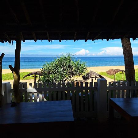 Bed and Breakfast Sailors' Bay Hikkaduwa Exterior foto