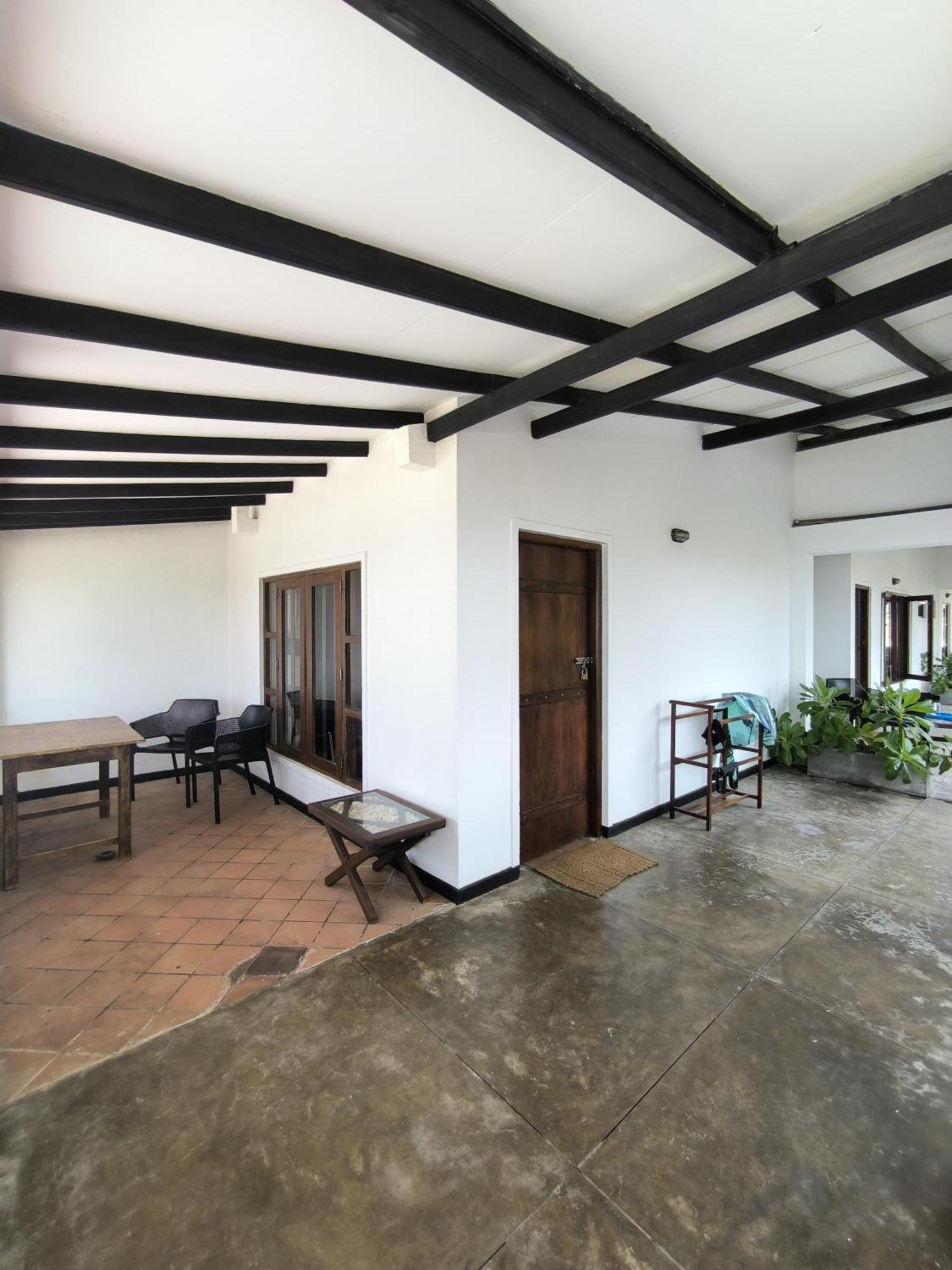 Bed and Breakfast Sailors' Bay Hikkaduwa Exterior foto